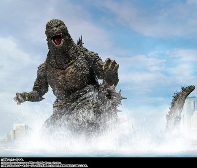 S.H.MonsterArts  GODZILLA [GODZILLA THE RIDE:GREAT CLASH]
