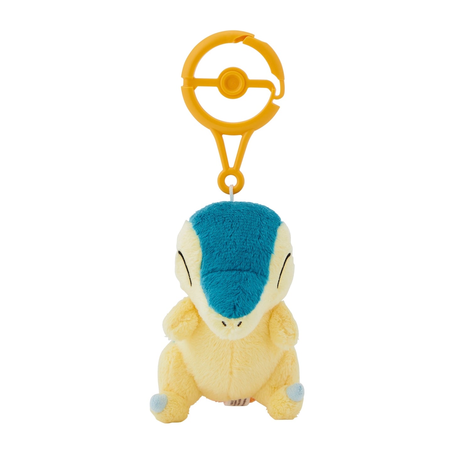 Pokemon Center Carabiner Mascot Cyndaquil