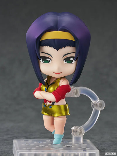 Nendoroid 2652 Cowboy Bebop Faye Valentine