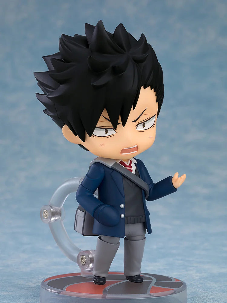Nendoroid 2661 Tetsuro Kuroo Uniform Ver.