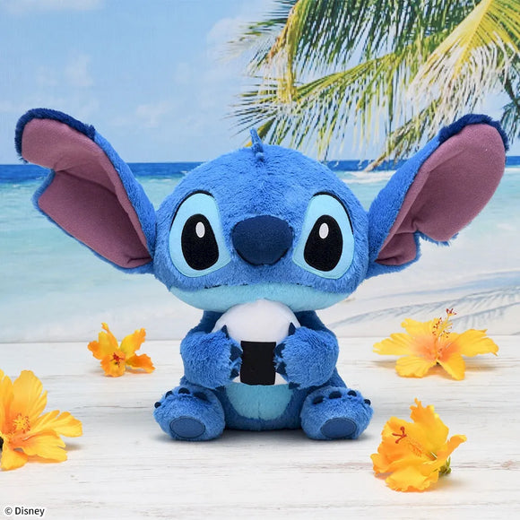 Lilo & Stitch - Stitch Rice Ball Plush