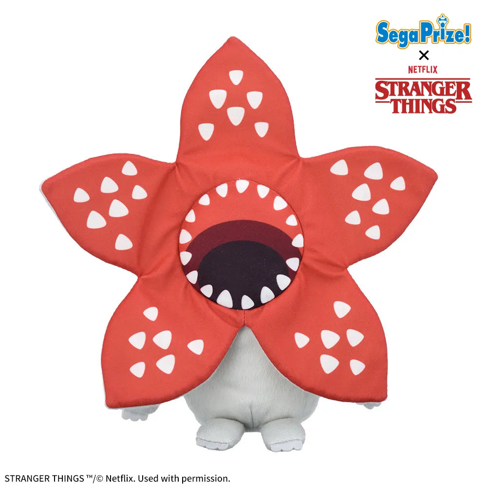 SEGA - Stranger Things Demogorgon Plush M Size