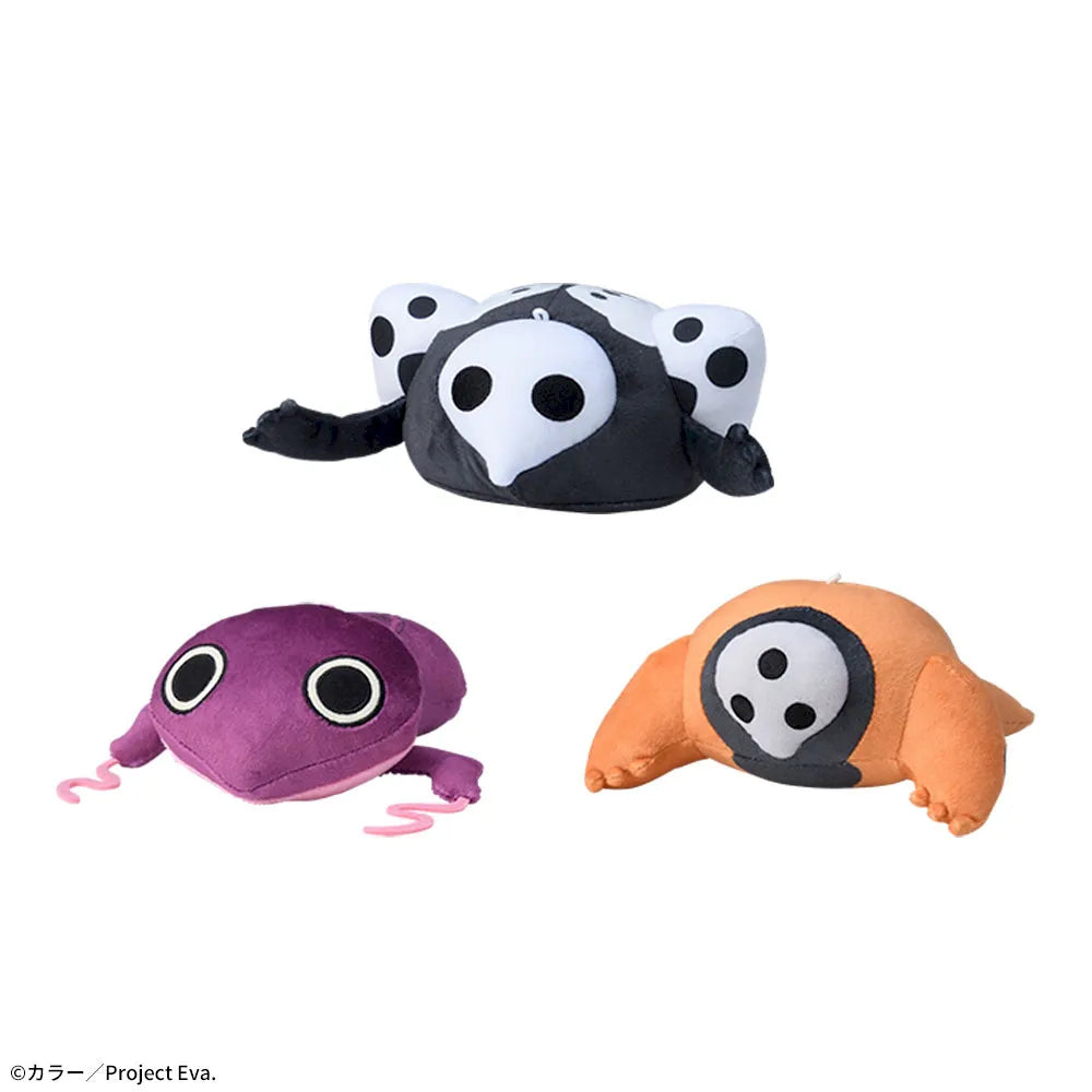 SEGA - Neon Genesis Evangelion Nesoberi Angel Plush Vol. 1 EX