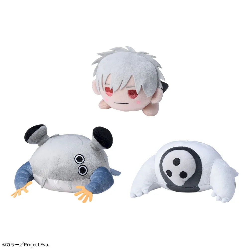 SEGA - Neon Genesis Evangelion Nesoberi Angel Plush Vol. 2 EX