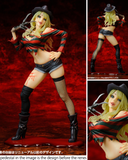 Kotobukiya - HORROR Bishoujo Freddy Krueger Second Edition