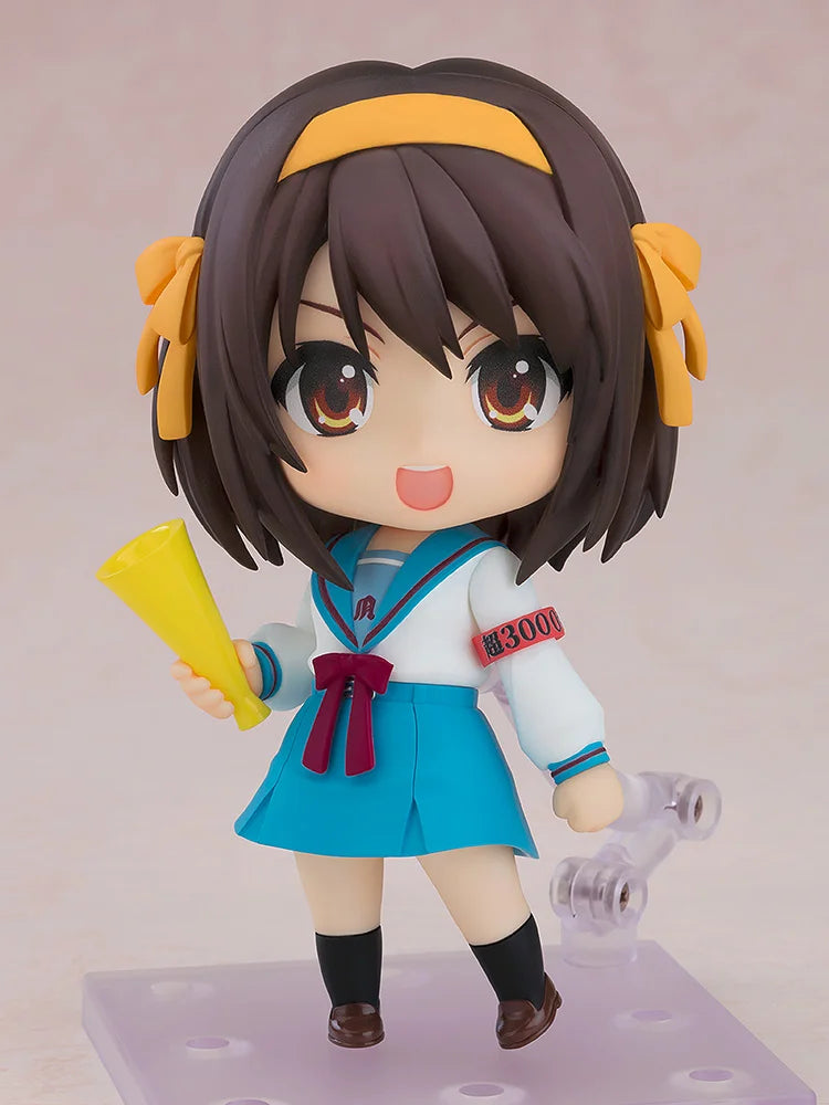 Nendoroid 3000 The Melancholy of Suzumiya Haruhi Suzumiya Haruhi 2.0