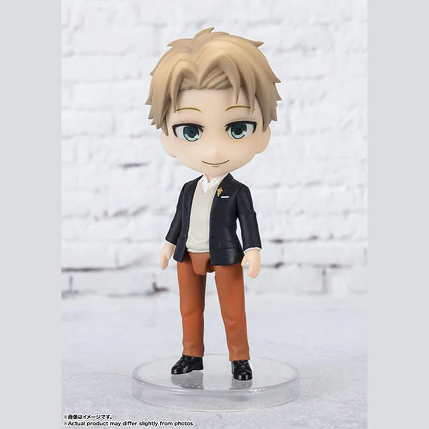 Figuarts mini Loid Forger -Odekeke Outfit-