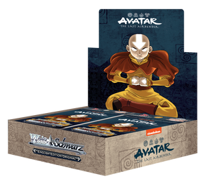 Weiss Schwarz: Avatar the Last Airbender Booster Box