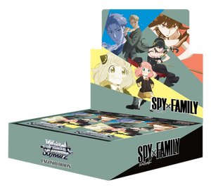 Weiss Schwarz: SPY x FAMILY Booster Box