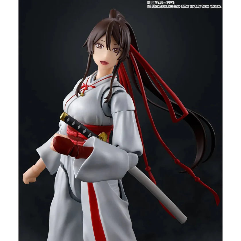 S.H.Figuarts Yamada Asaemon Sagiri