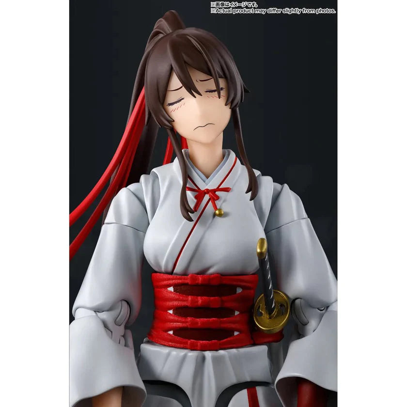 S.H.Figuarts Yamada Asaemon Sagiri