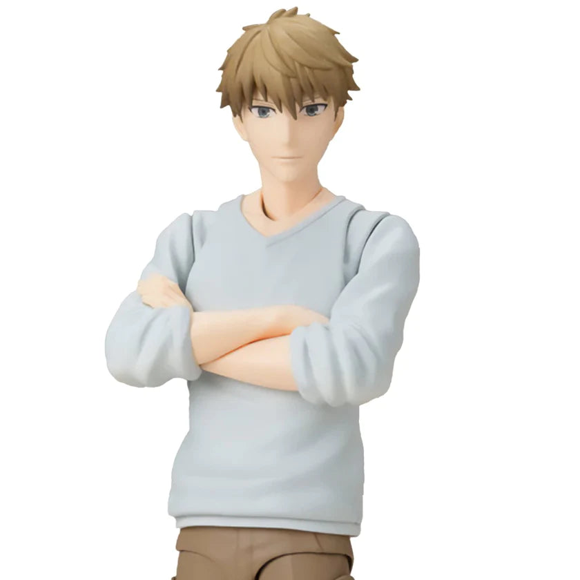 S.H.Figuarts Loide Forger -Father of the Forger family-