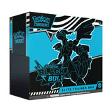 Pokémon TCG: Black Bolt Elite Trainer Box - INGLÉS