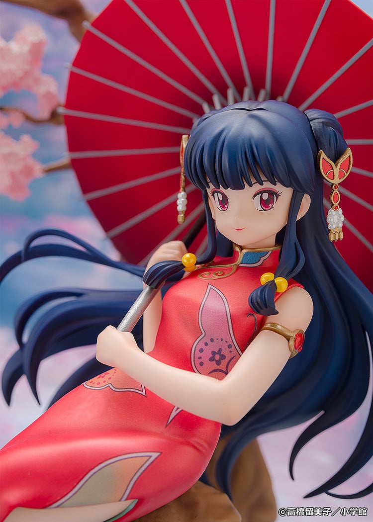Ranma 1/2 Original 1/7 Scale "Shampoo" Figure