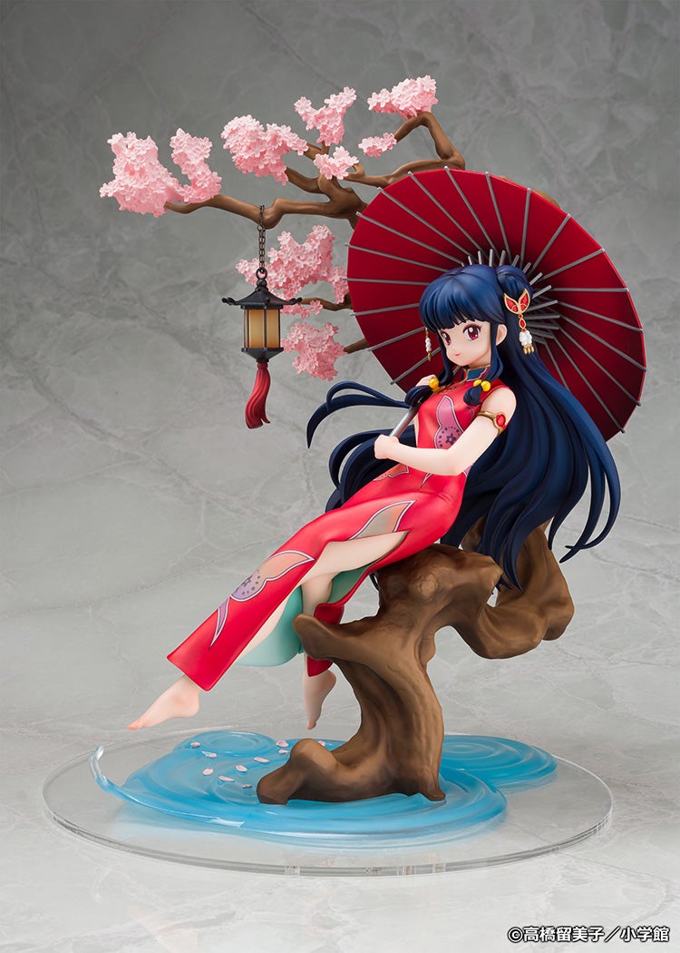 Ranma 1/2 Original 1/7 Scale "Shampoo" Figure