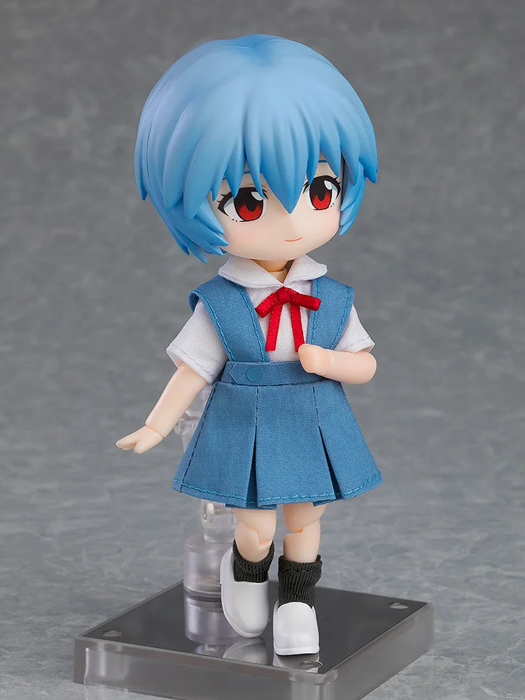 Nendoroid Doll - "Evangelion" Rei Ayanami