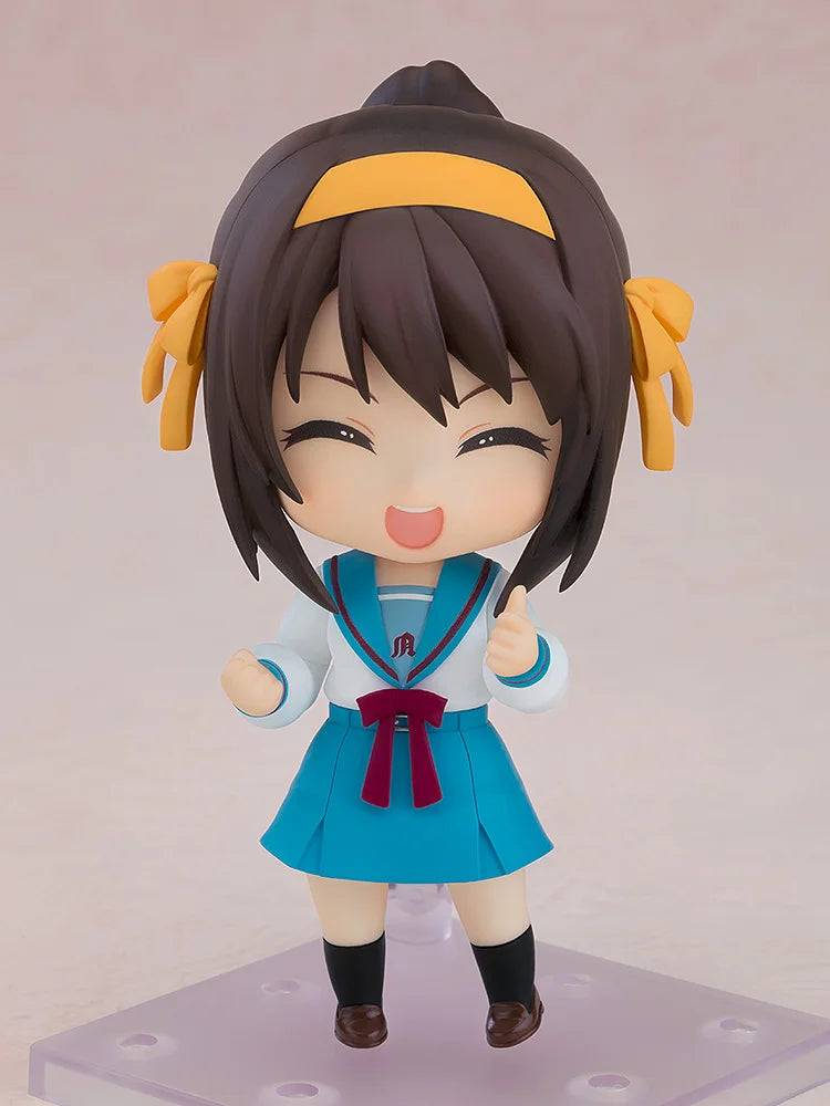 Nendoroid 3000 The Melancholy of Suzumiya Haruhi Suzumiya Haruhi 2.0