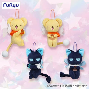 Furyu - Card Captor Sakura 25 "Happy Sweets Mascot" Kero/Spinel