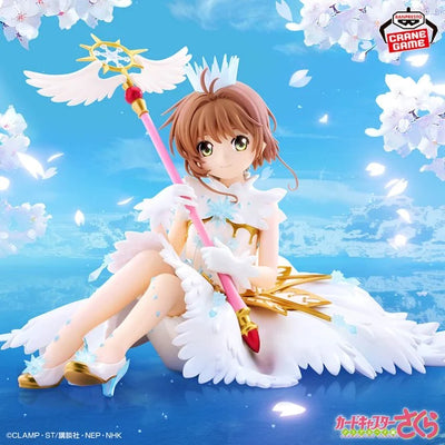 Banpresto - Cardcaptor Sakura Clear Card Arc Sakura Kinomoto Figure