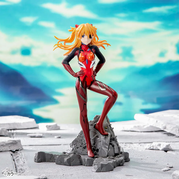 Evangelion - Shin Evangelion Asuka Shikinami Langley Luminasta 30th anniversary Ver.