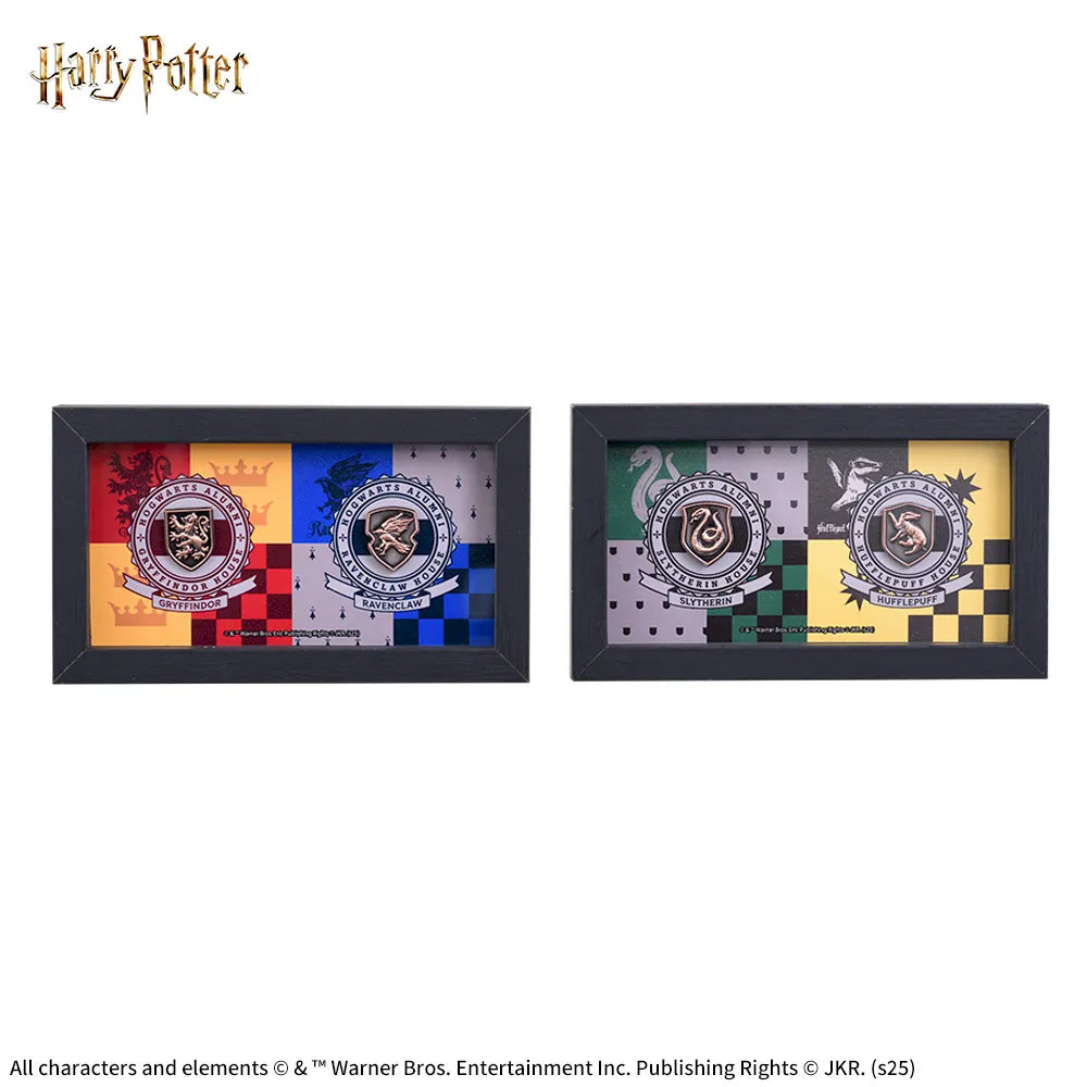 SEGA - Harry Potter Platinum Pins Collection