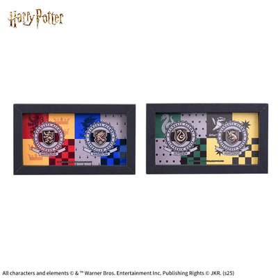 SEGA - Harry Potter Platinum Pins Collection