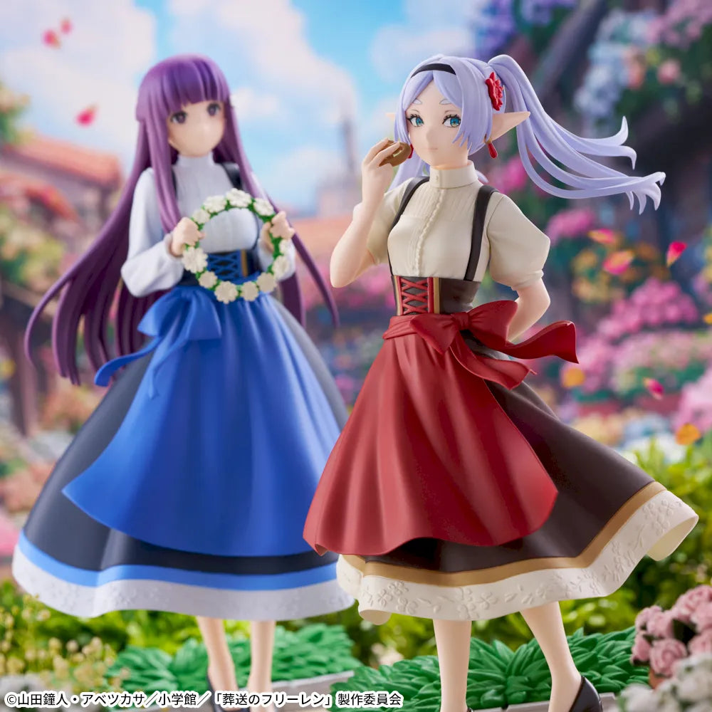 Banpresto - Frieren Beyond Journey’s End XStellar Frieren Festival Ver. Figure