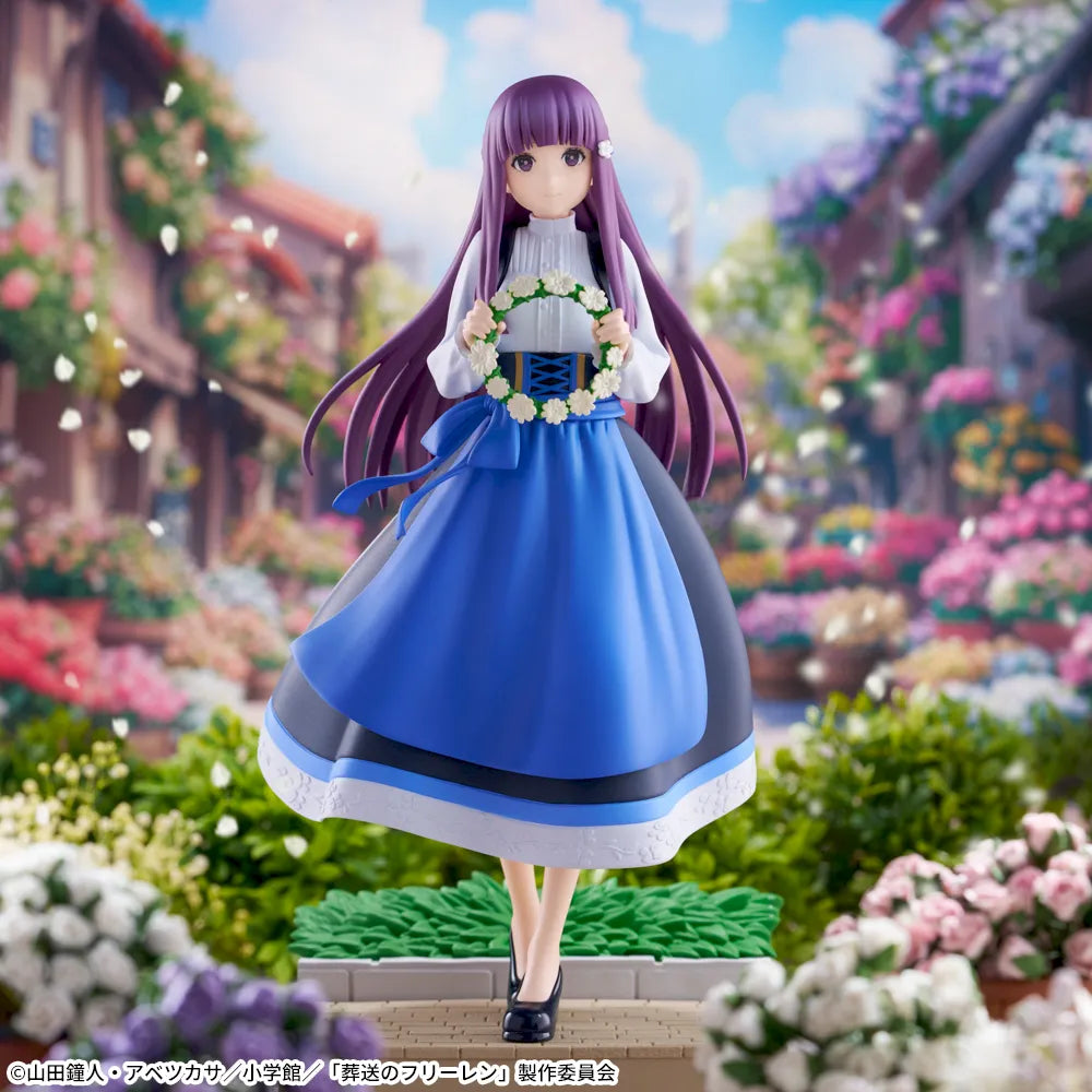 Banpresto - Frieren Beyond Journey’s End XStellar Fern Festival Ver. Figure