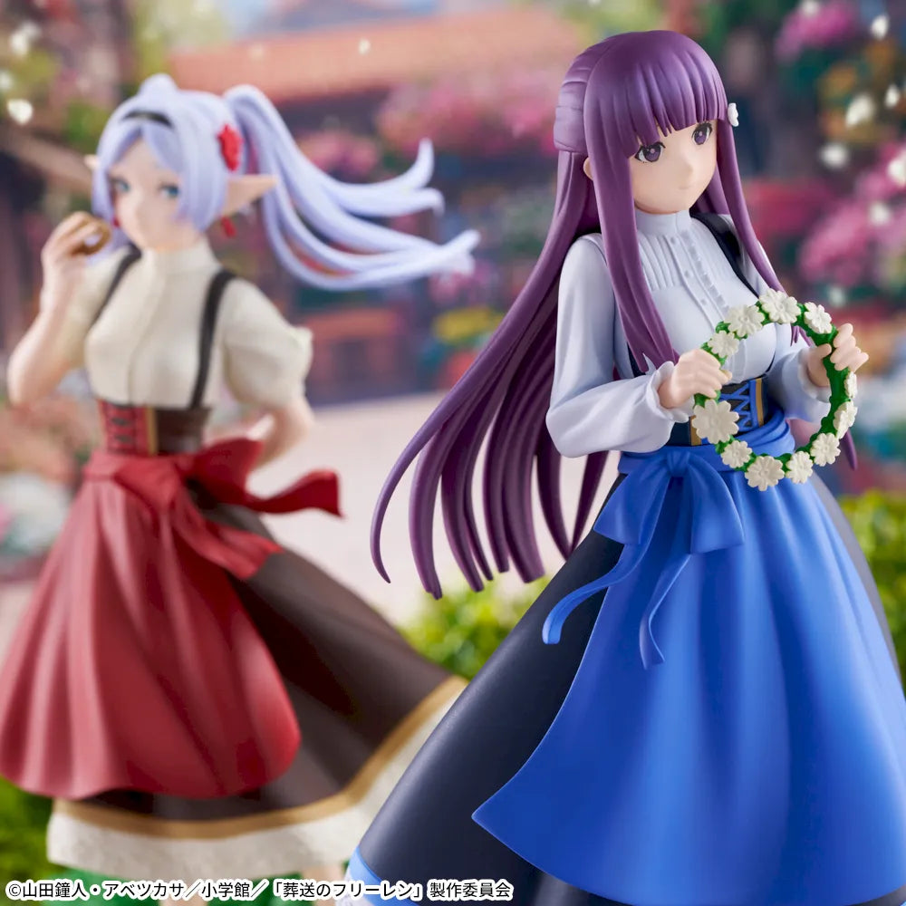 Banpresto - Frieren Beyond Journey’s End XStellar Fern Festival Ver. Figure