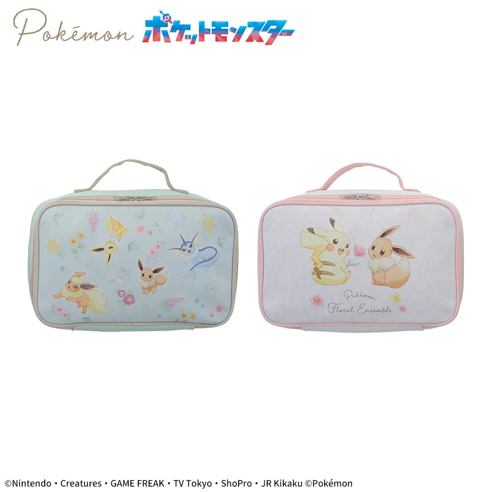 Banpresto - Pokemon  Floral Ensemble Pouch
