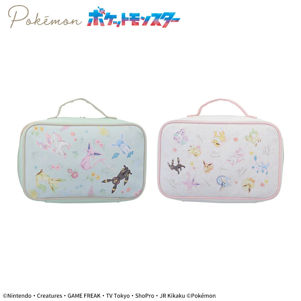 Banpresto - Pokemon  Floral Ensemble Pouch