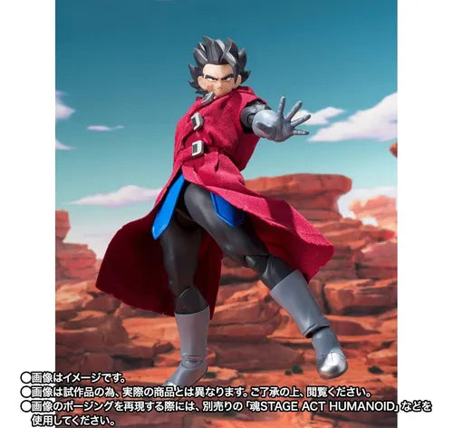 S.H.Figuarts GIBLET