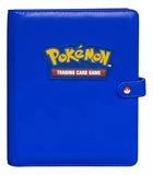 Ultra Pro: Premium Snap Binder - Blue for Pokémon