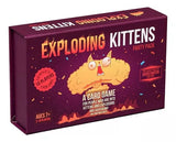 Exploding Kittens: Party Pack - ESPAÑOL