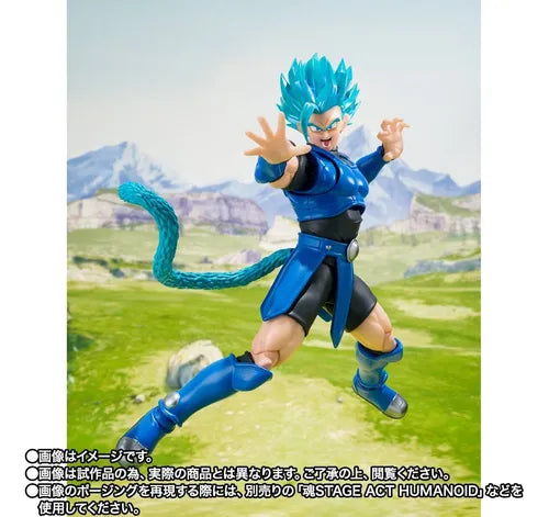 S.H.Figuarts SHALLOT