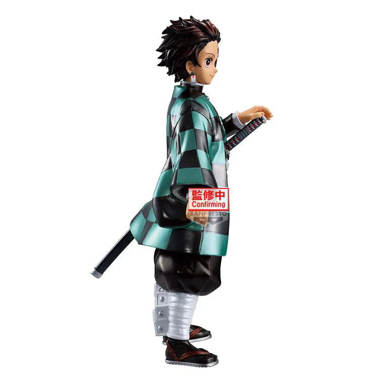 Banpresto - Demon Slayer Grandista KAMADO TANJIRO SPECIAL COLOR ver. Figure