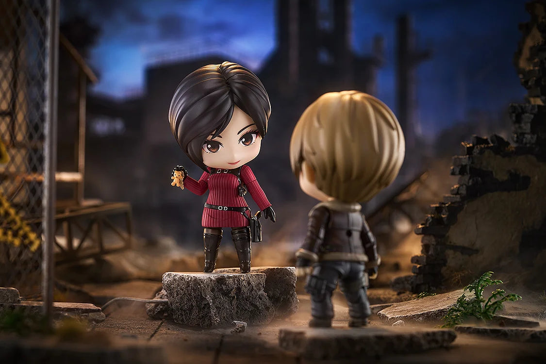 Nendoroid 2761 Resident Evil Ada Wong