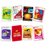 Exploding Kittens Good VS Evil - ESPAÑOL