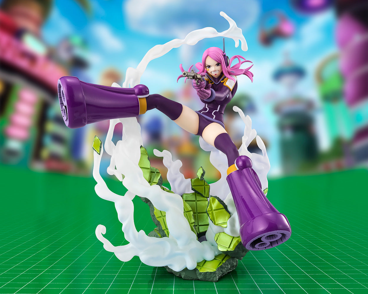Figuarts ZERO JEWELRY.BONNEY -NEAR DEATH EXPERIENCE-