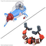 Model Kit - CHOPPER ROBO 3&5  (CHOPPER SUBMARINE&CHOPPER CRANE)
