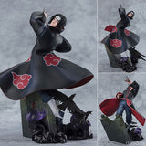 FiguartsZERO [EXTRA BATTLE] ITACHI UCHIHA- The Light & Dark of the Mangekyo Sharingan-