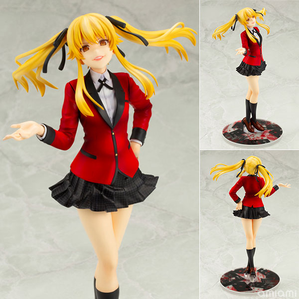 Kotobukiya - Kakegurui Mary Saotome