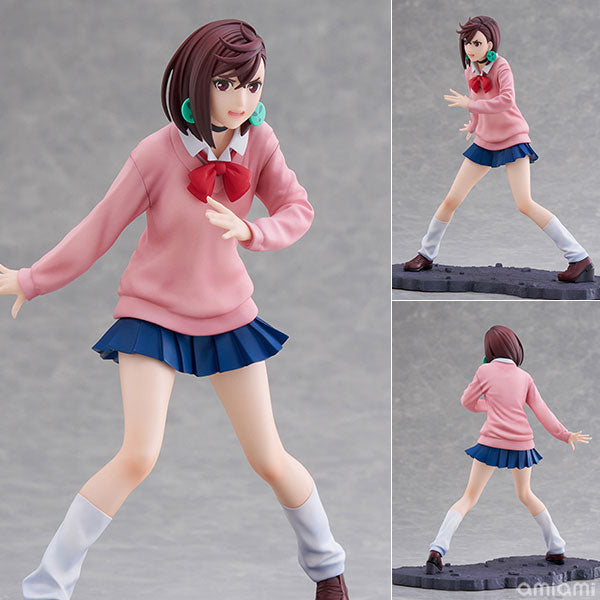 Furyu - TENITOL Dandadan Momo Figure