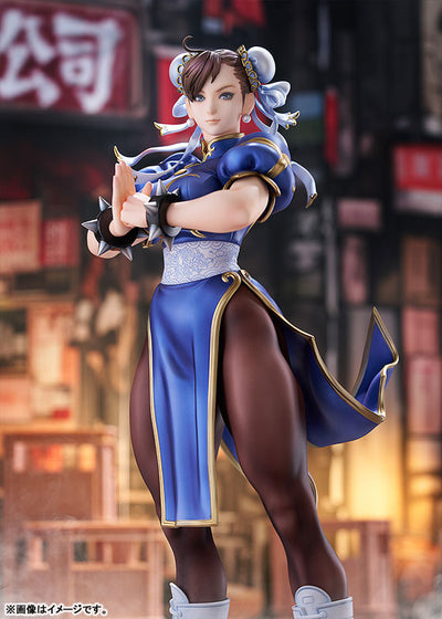 Max Factory Street Fighter Standby Chun Li 1/6