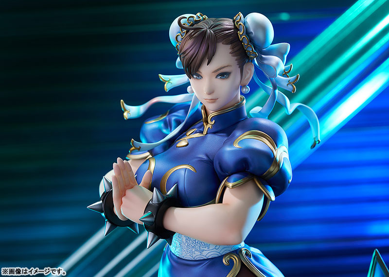 Max Factory Street Fighter Standby Chun Li 1/6