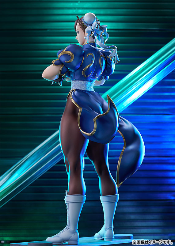 Max Factory Street Fighter Standby Chun Li 1/6