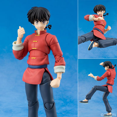 S.H.Figuarts RANMA SAOTOME