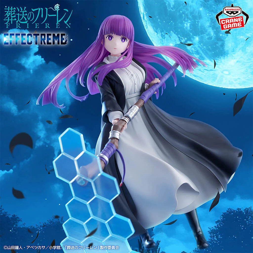 Banpresto - Frieren: Beyond Journey’s End EFFECTREME FERN Figure
