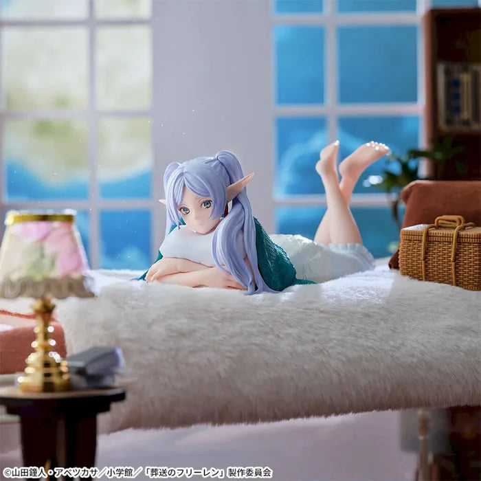 Banpresto - Frieren: Beyond Journey’s End Yumemirize Frieren Roomwear Figure
