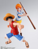 S.H.Figuarts Nami -Romance Dawn-